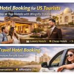 Best Hotel Booking for India from USA