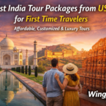 Best India Tour Packages from USA for First Time Travelers