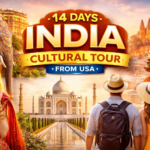 14 Days India Cultural Tour from USA