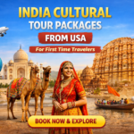india cultural tour packages from usa for first time travelers