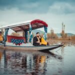 Kashmir Honeymoon Package from USA