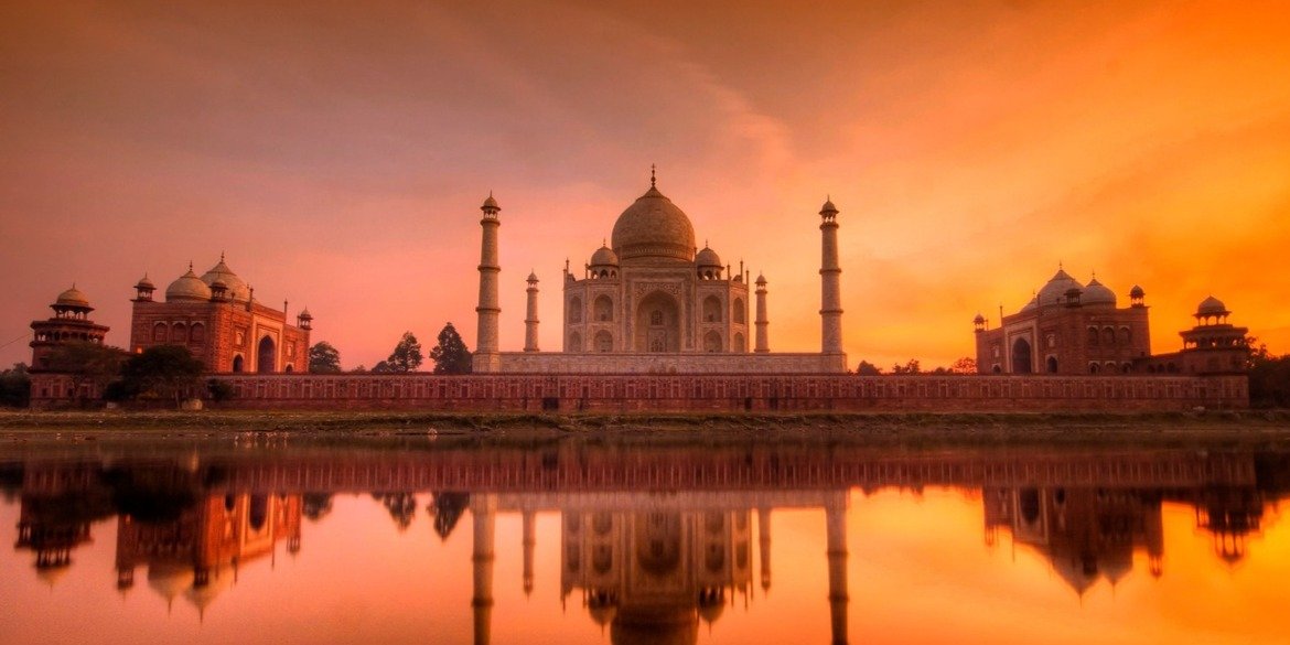 India vacation packages from San Francisco USA