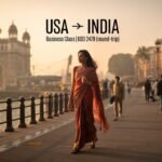 India Tour Package from USA