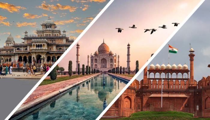 Top Attractions in Golden Triangle India