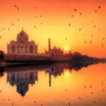 India tour packages from USA with Taj Mahal visit