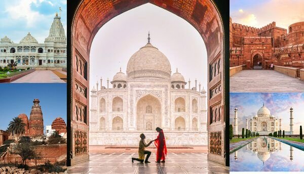 India Tours from USA for Seniors