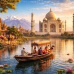 Luxury India Tours from USA All Inclusive