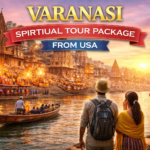 Varanasi Spiritual Tour Package from USA