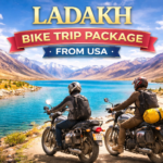 ladakh bike trip package from usa