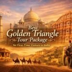 book golden tour package