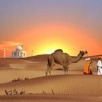 Luxury Rajasthan Tour Packages from USA for Couples