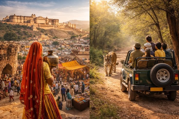 Luxury India Tours from Houston USA All Inclusive