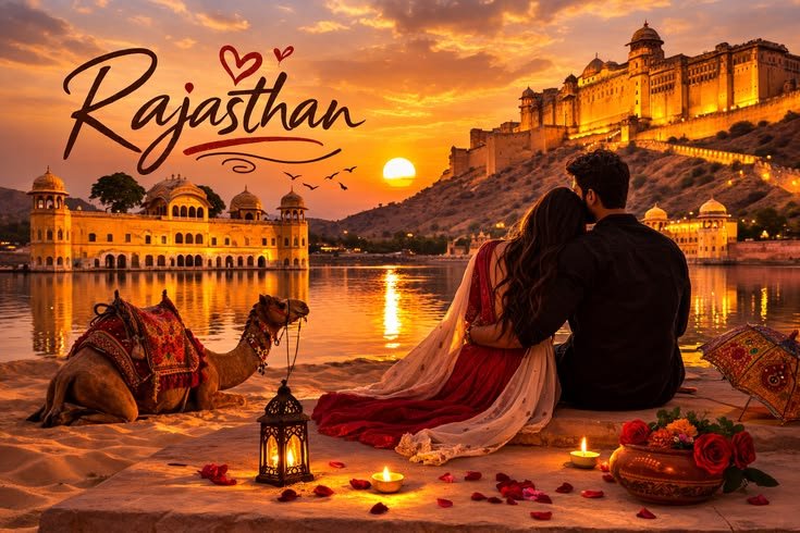 Best Places to Visit in Rajasthan for US Tourists