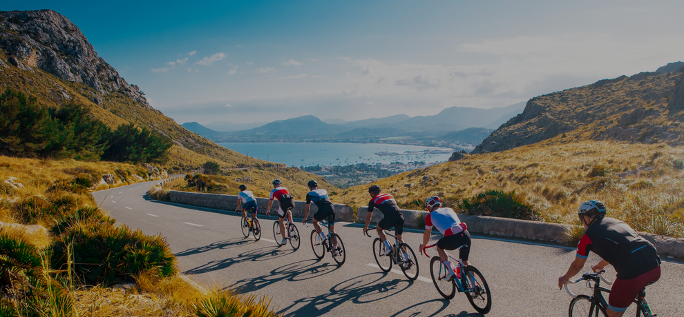 Cycling cover